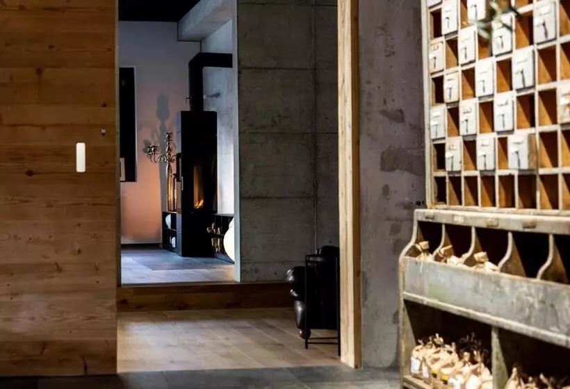 Hotelli De L’ours Preles