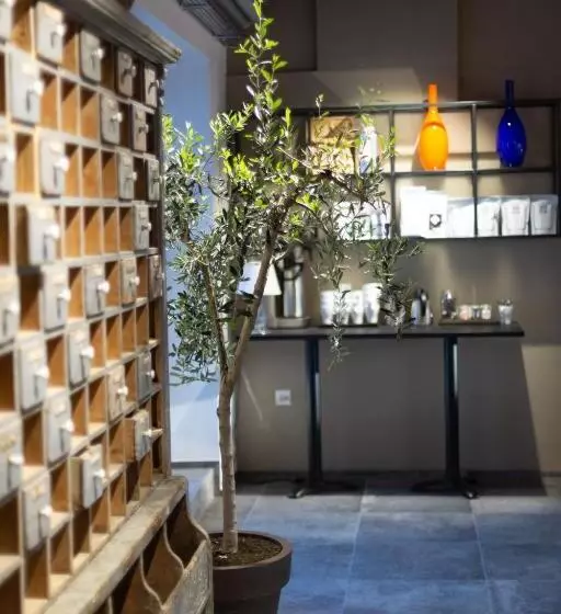 Hotelli De L’ours Preles