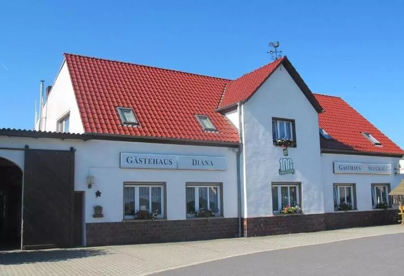 Hotelli Gasthaus Stuckatz