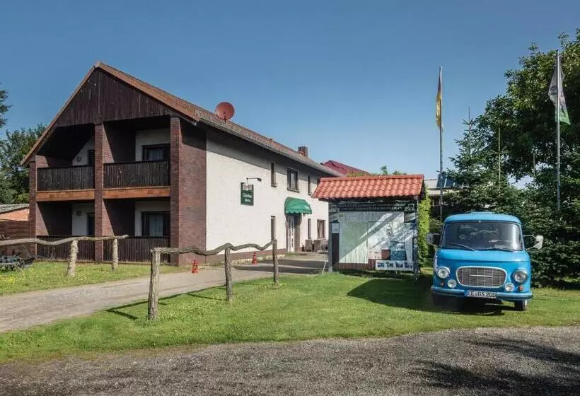 Hotelli Gasthaus Stuckatz