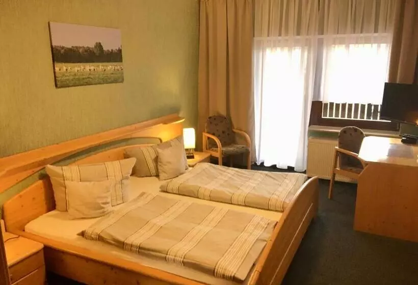 Hotelli Gasthaus Stuckatz