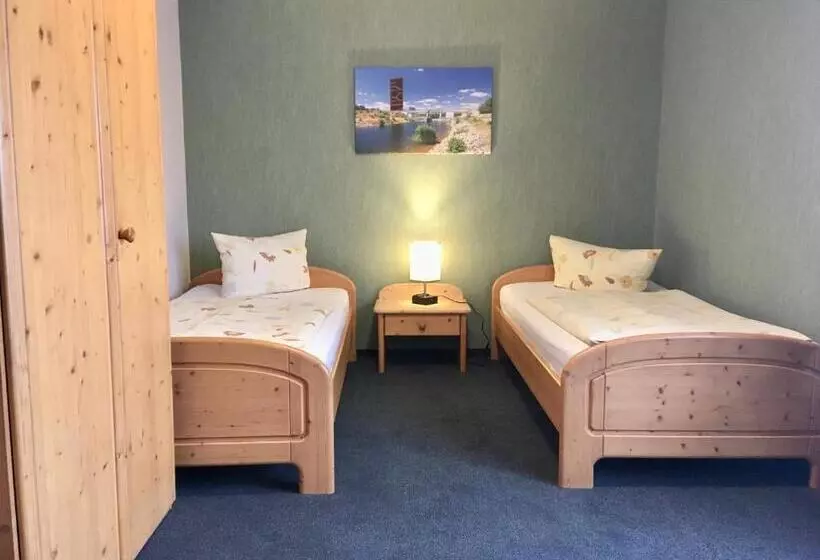 Hotelli Gasthaus Stuckatz