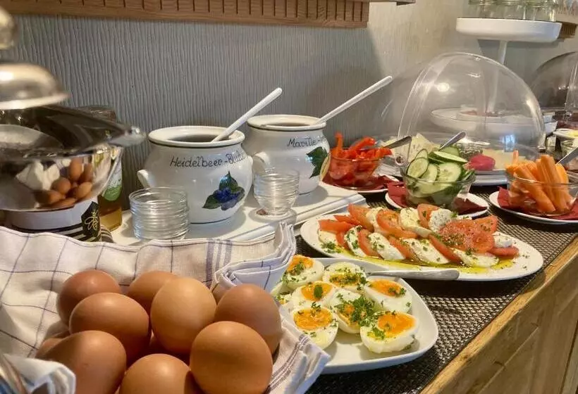 Hotelli Gasthaus Stuckatz