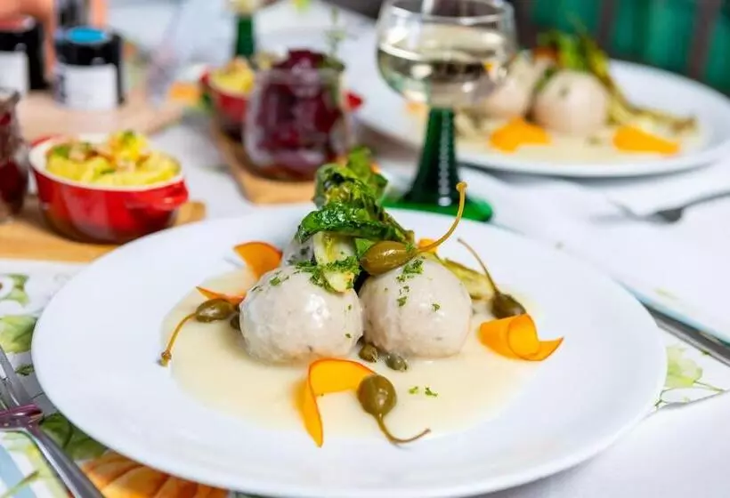 Hotelli Gasthaus Stuckatz