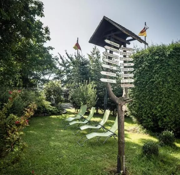 Hotelli Gasthaus Stuckatz