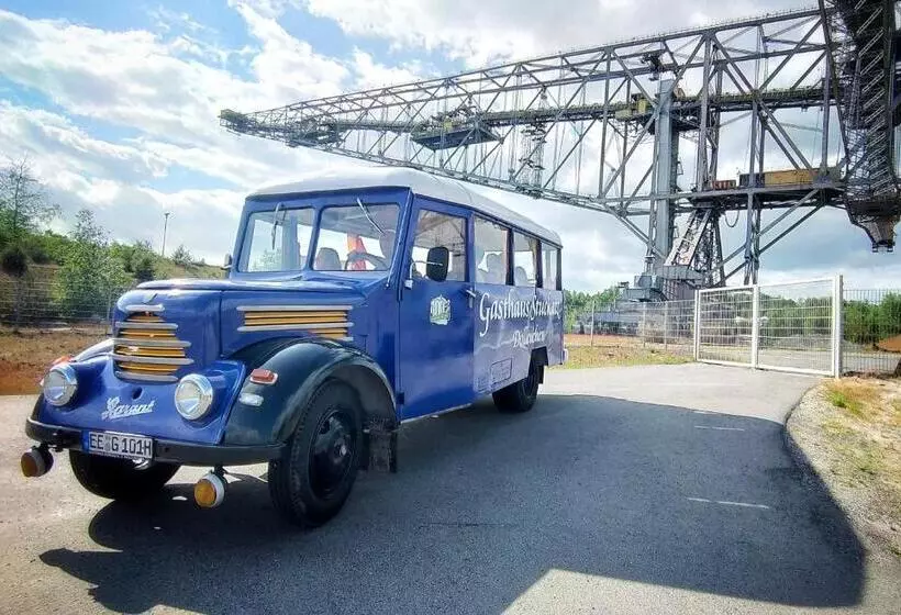 Hotelli Gasthaus Stuckatz