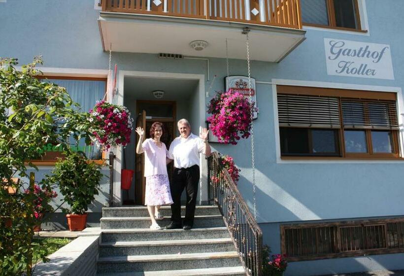 Отель Gasthof Koller