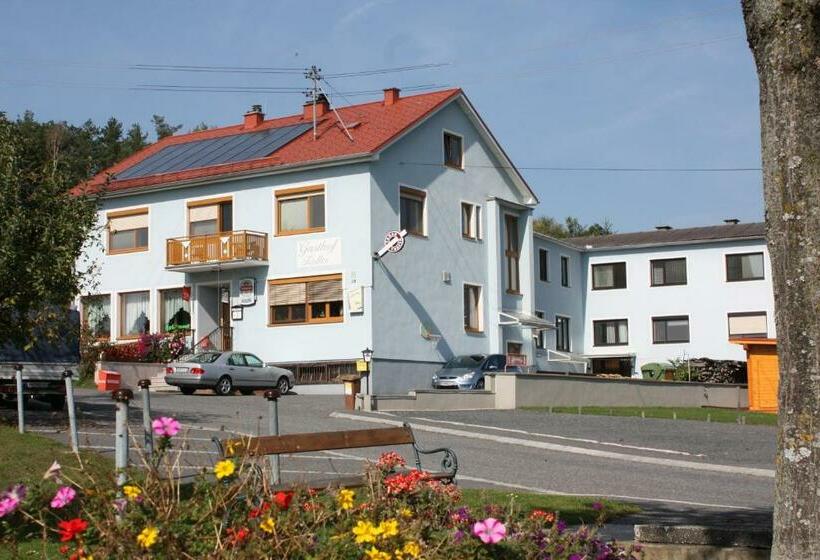 Отель Gasthof Koller