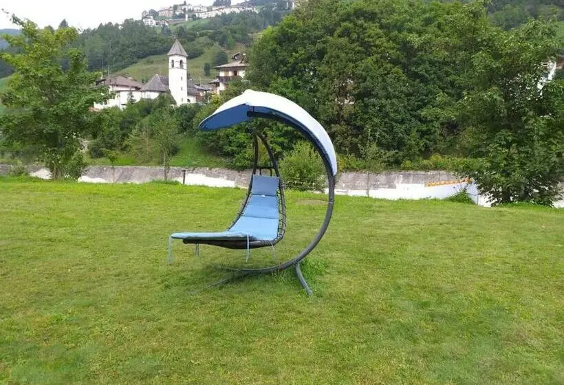 ホテル Genzianella