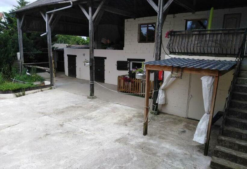 호텔 La Mini Ferme De Maëlou