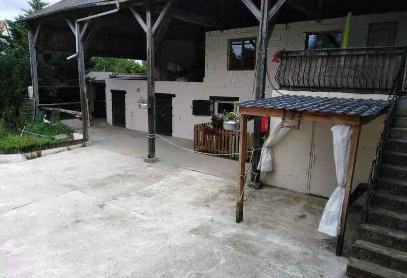 ホテル La Mini Ferme De Maëlou