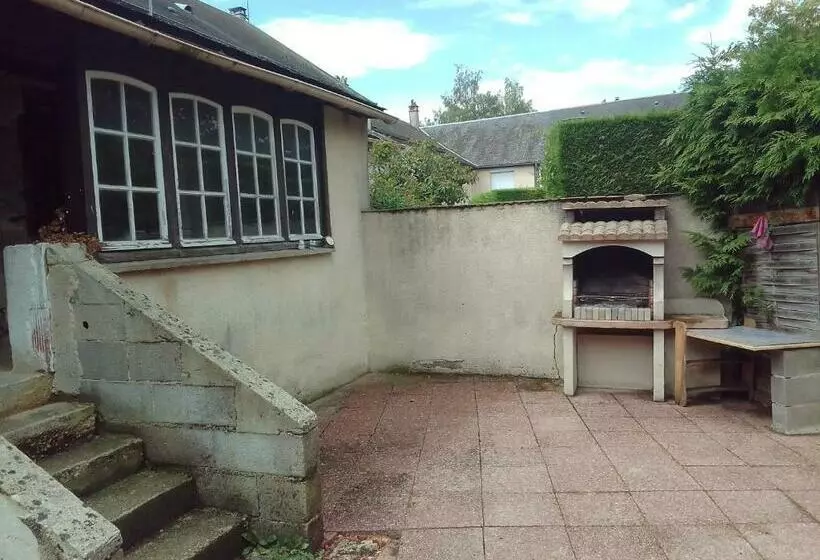 ホテル La Mini Ferme De Maëlou
