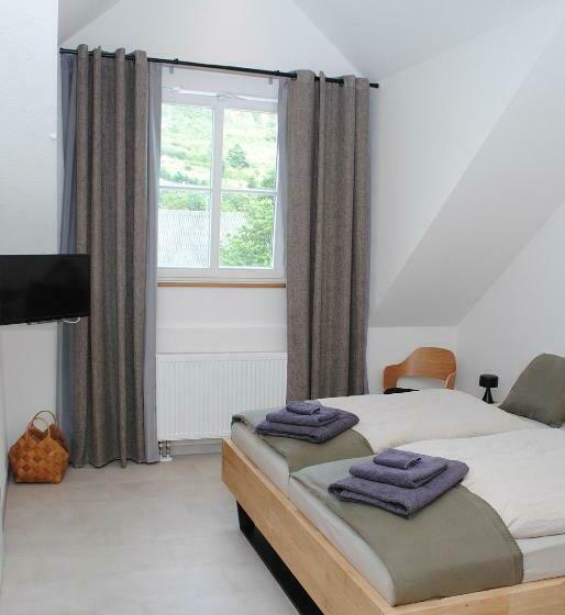 בית מלון כפרי Landhaus Gräfendhron