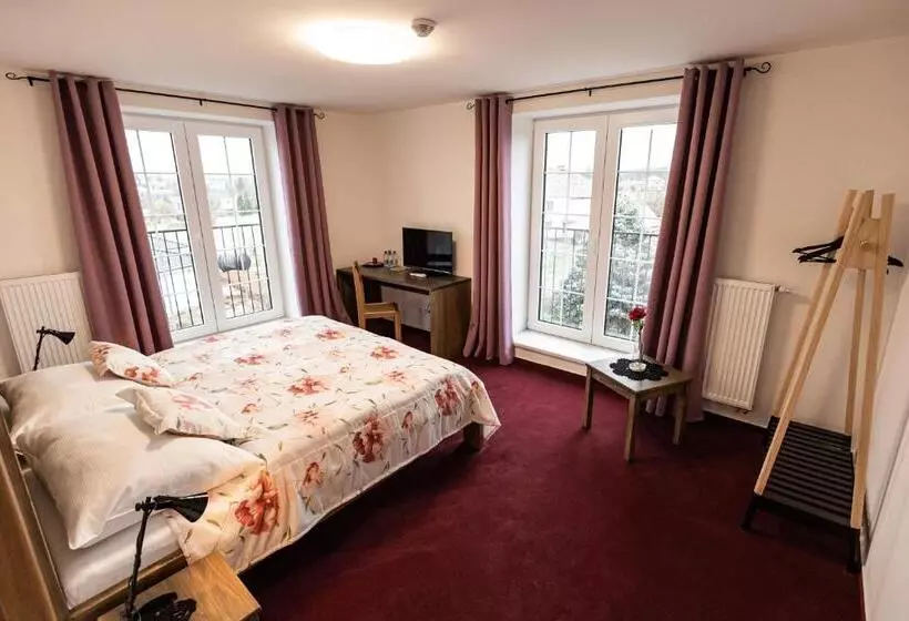 Hotelli Pivovar Tupadly