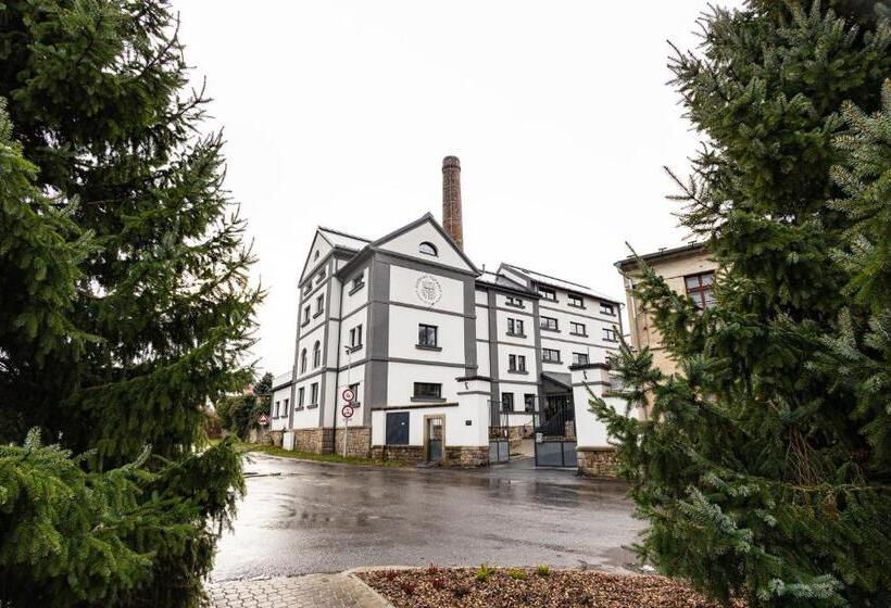 ホテル Pivovar Tupadly