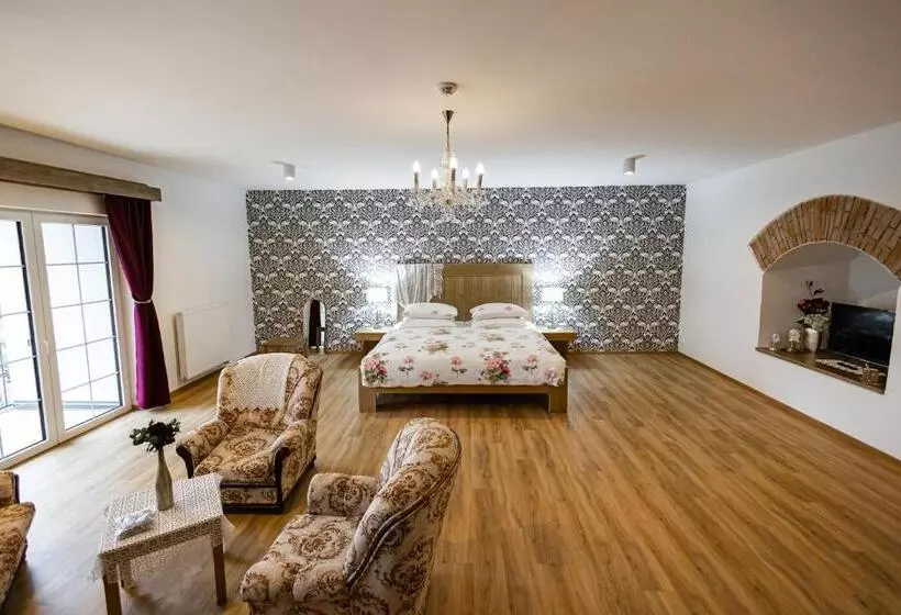 Hotelli Pivovar Tupadly