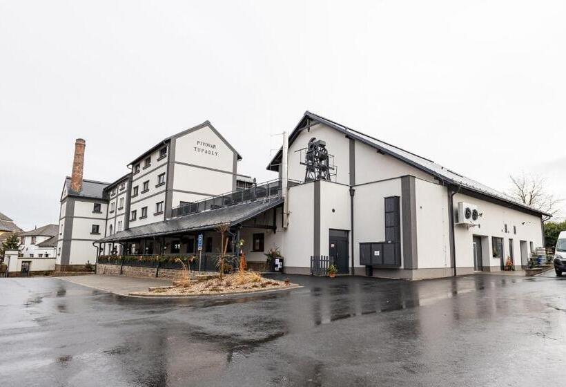 ホテル Pivovar Tupadly