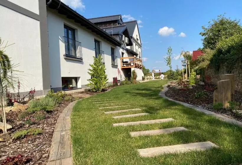 Hotelli Pivovar Tupadly