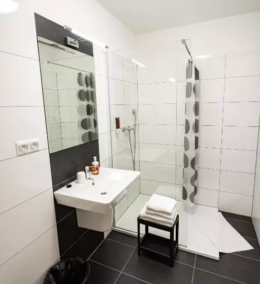 Hotelli Pivovar Tupadly