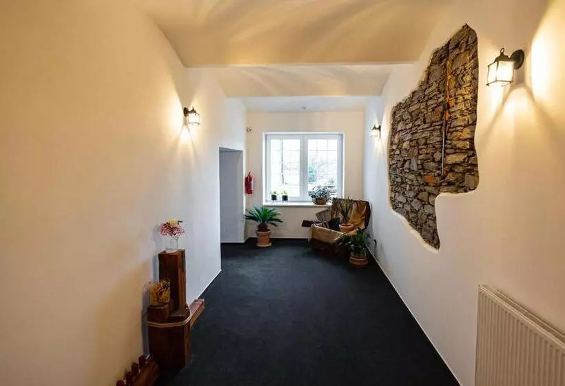 Hotelli Pivovar Tupadly