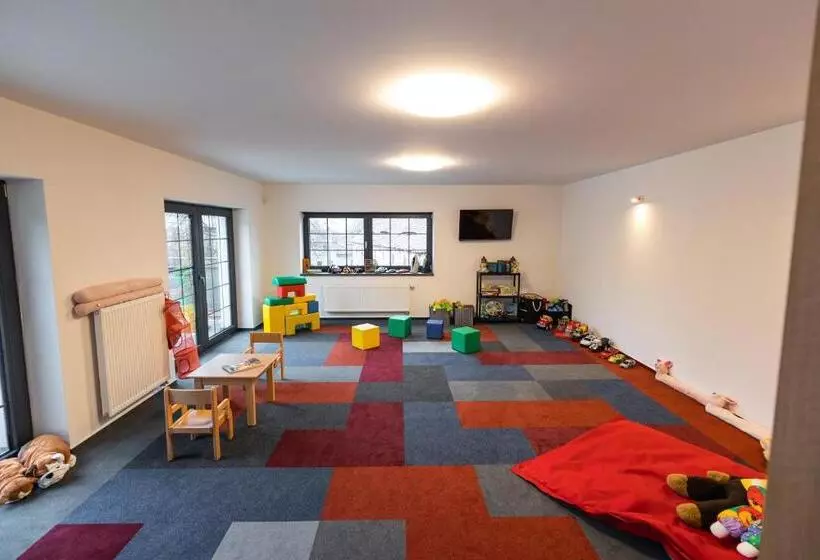 Hotelli Pivovar Tupadly