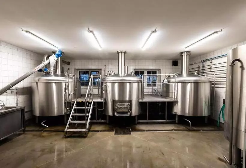 Hotelli Pivovar Tupadly