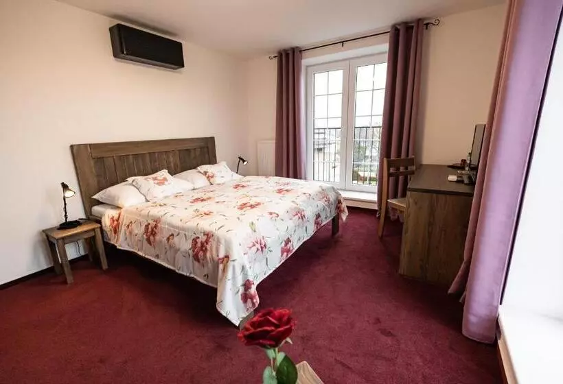 Hotelli Pivovar Tupadly