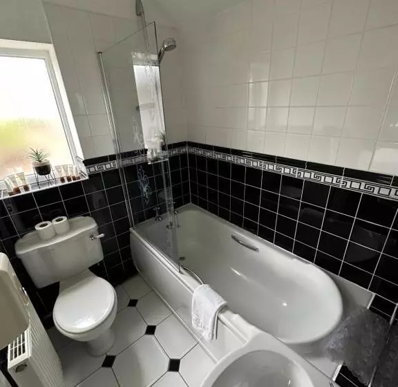 Hotelli The Bear Inn