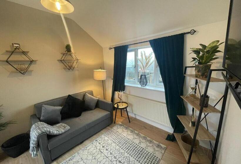 בית מלון כפרי The Bear Inn