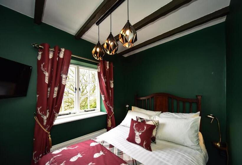 בית מלון כפרי The Bear Inn