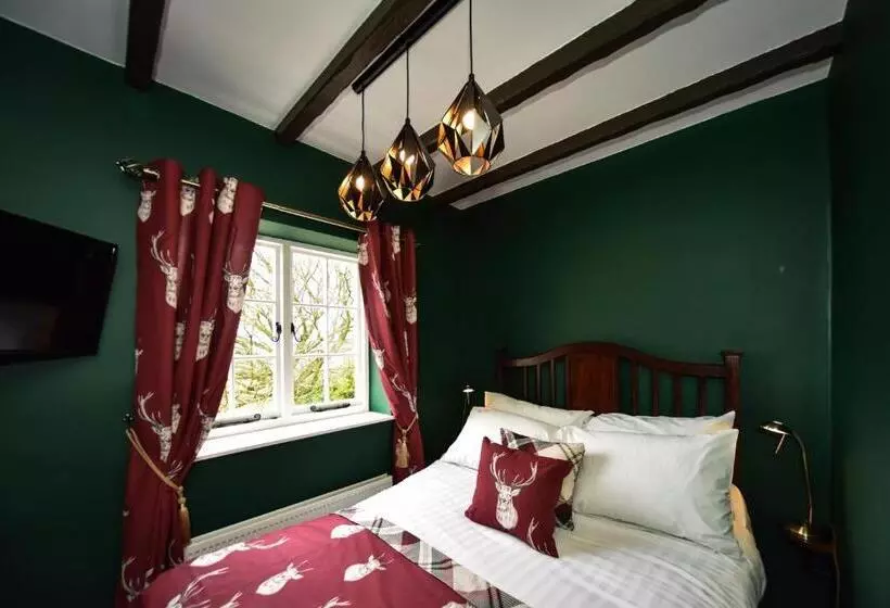 Hotelli The Bear Inn