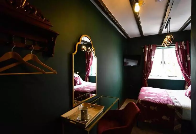 Hotelli The Bear Inn