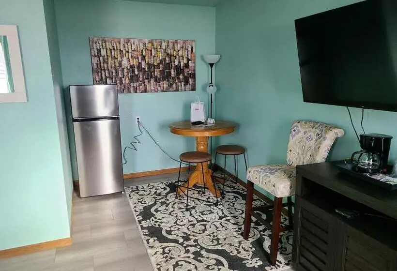 Hotelli Viking Inn Clara City