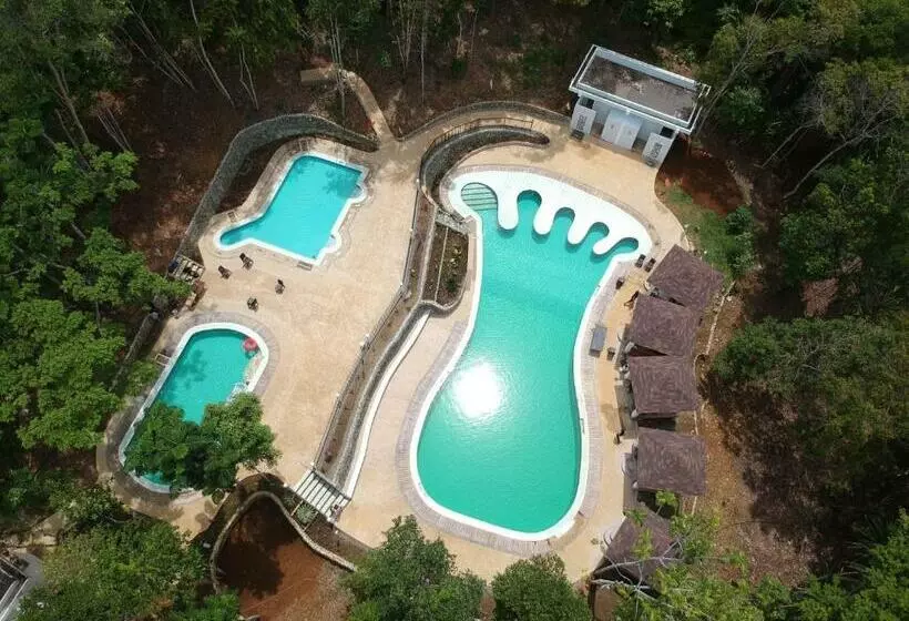 Mt Hamiguitan Escape Resort