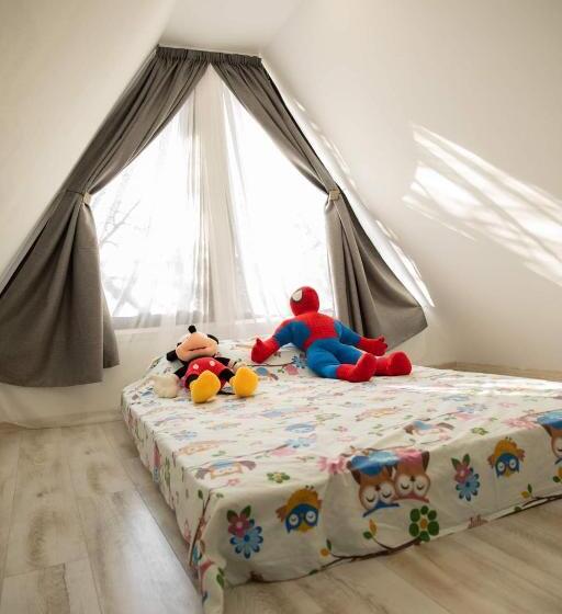 פנסיון Cabana La Bica