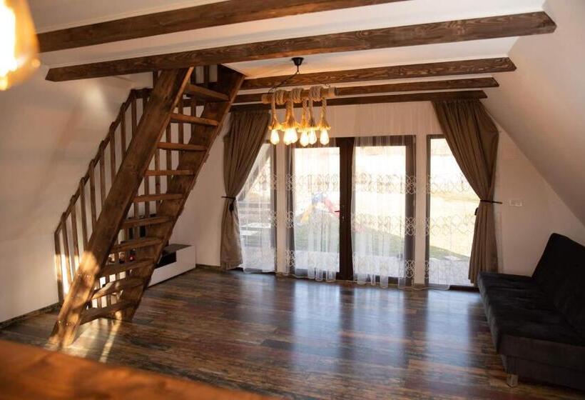 פנסיון Cabana La Bica