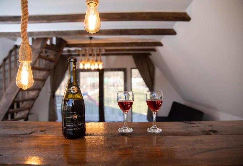 פנסיון Cabana La Bica