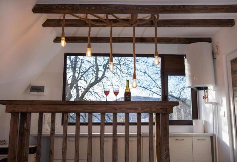 פנסיון Cabana La Bica