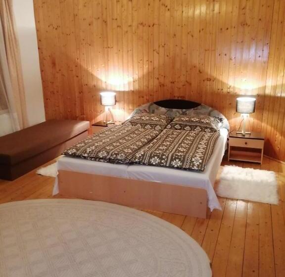 بنسيون Chaty Javorina