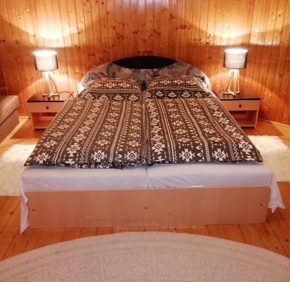 بنسيون Chaty Javorina