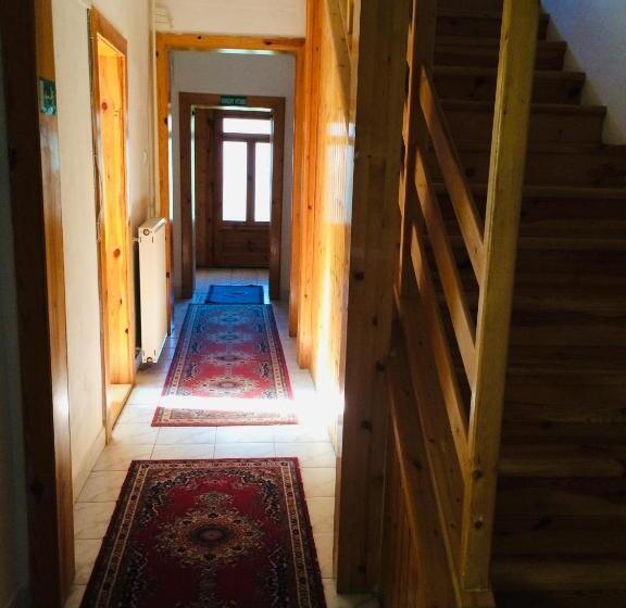 بنسيون Chaty Javorina