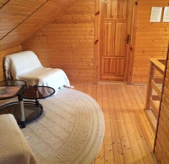 بنسيون Chaty Javorina