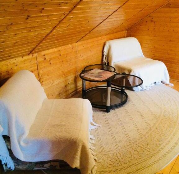 بنسيون Chaty Javorina