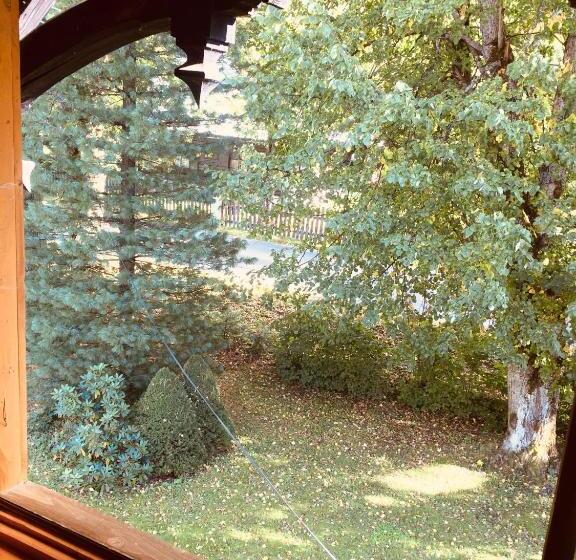 بنسيون Chaty Javorina