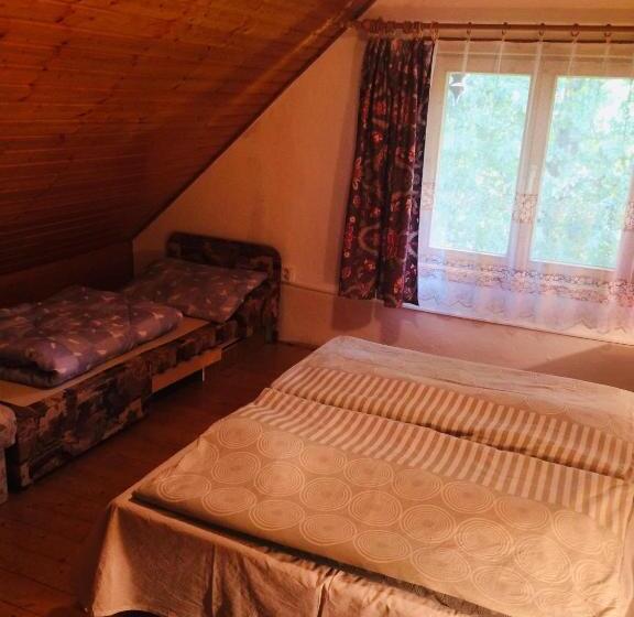 بنسيون Chaty Javorina