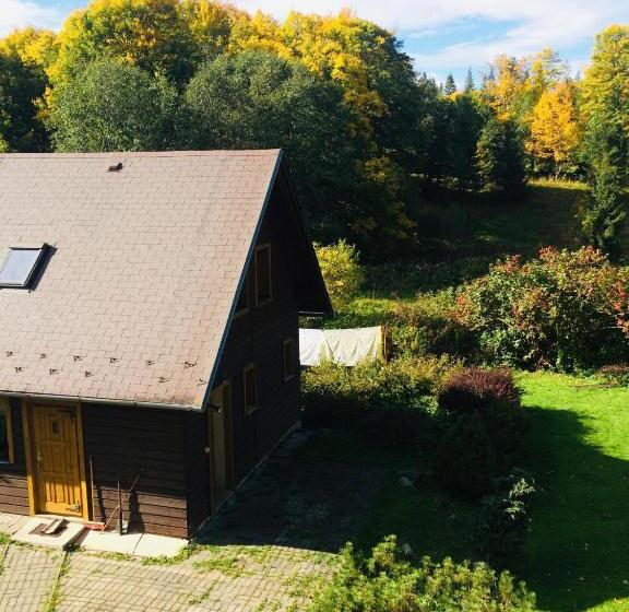 بنسيون Chaty Javorina