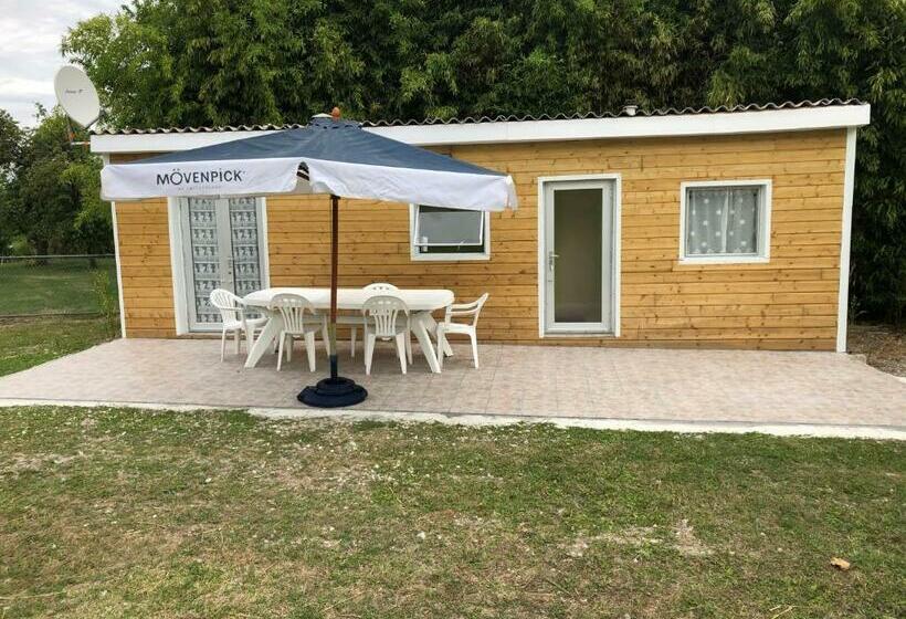 펜션 Chez Roger Et Danielle