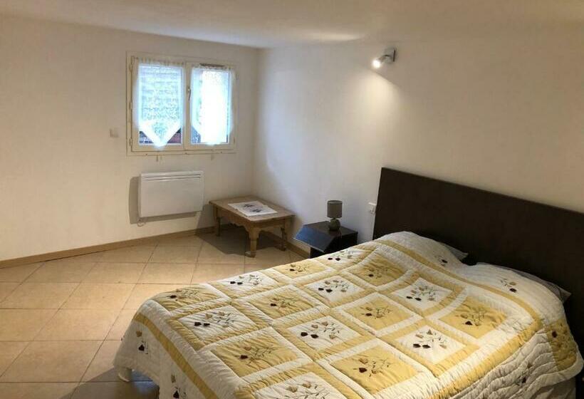 펜션 Chez Roger Et Danielle