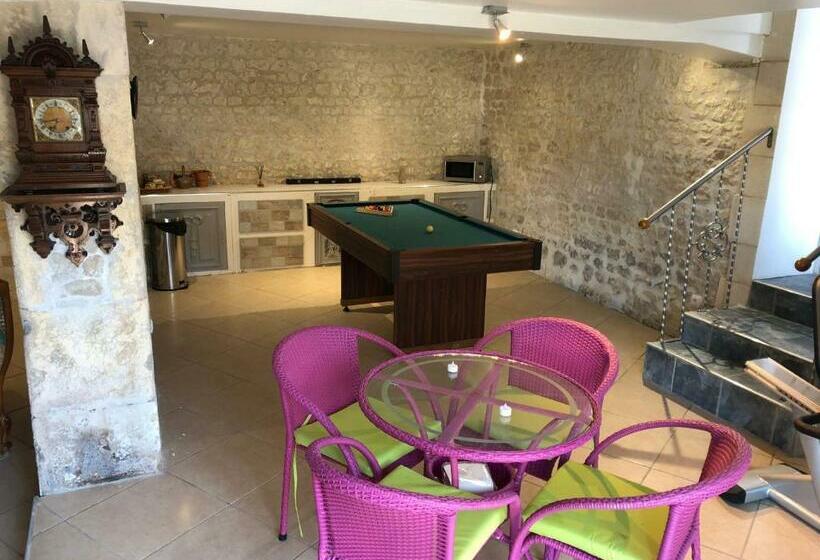 펜션 Chez Roger Et Danielle