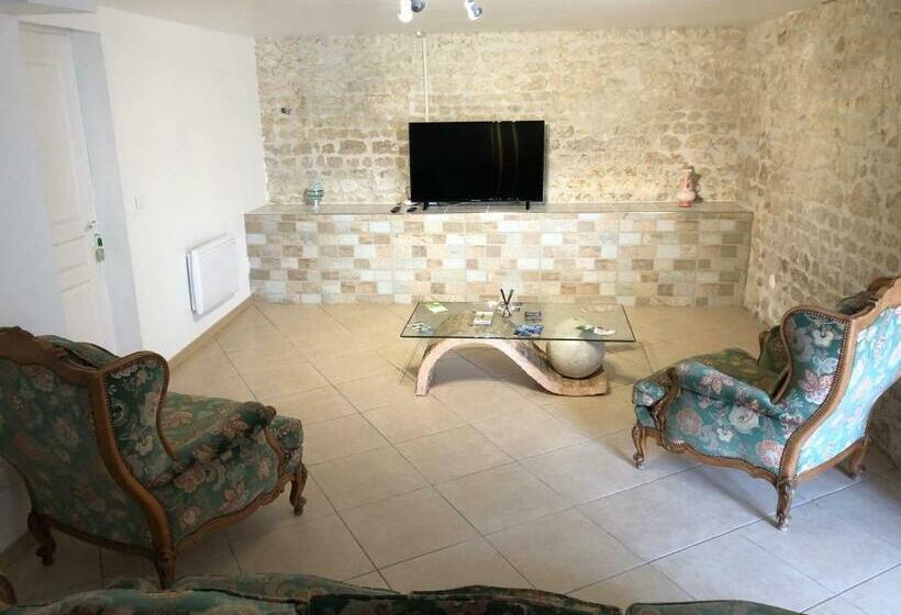 펜션 Chez Roger Et Danielle